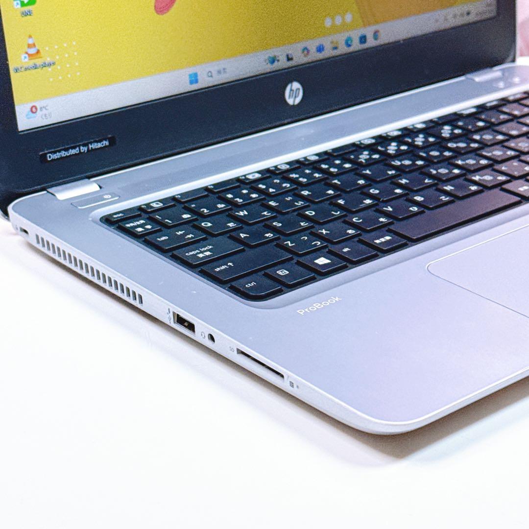爆速SSD✨windows11✨すぐ使えるノートパソコン✨薄型✨オフィス✨14型