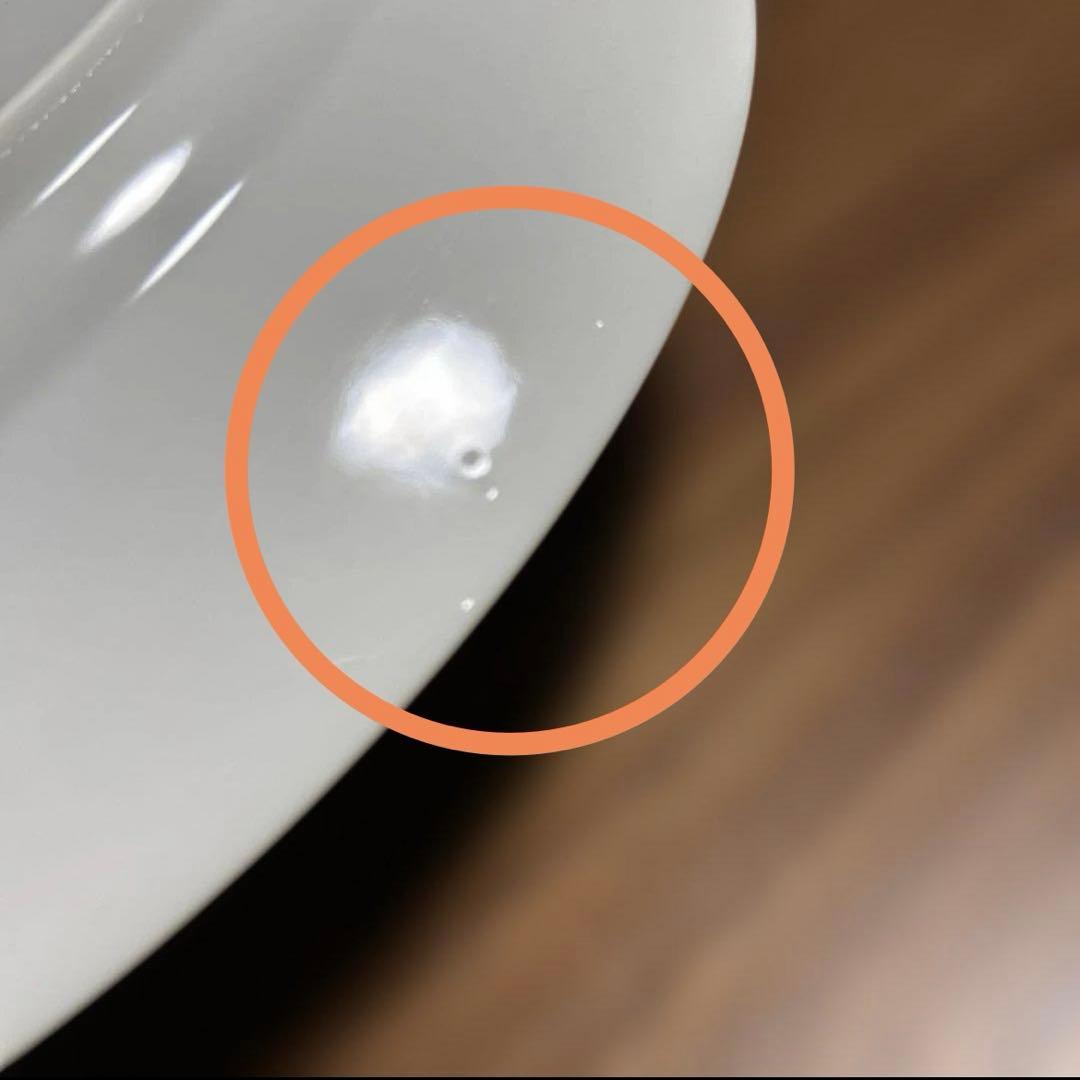 ロイヤルコペンハーゲン ブルーフルーテッド ハーフレース プレート 大