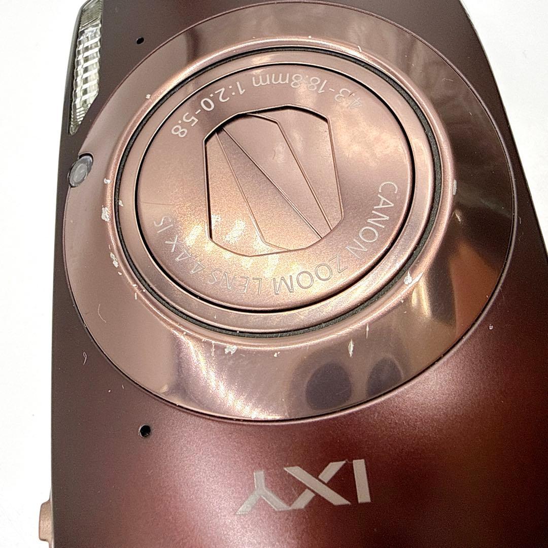 Canon キャノン IXY 31S FULL HD デジカメ