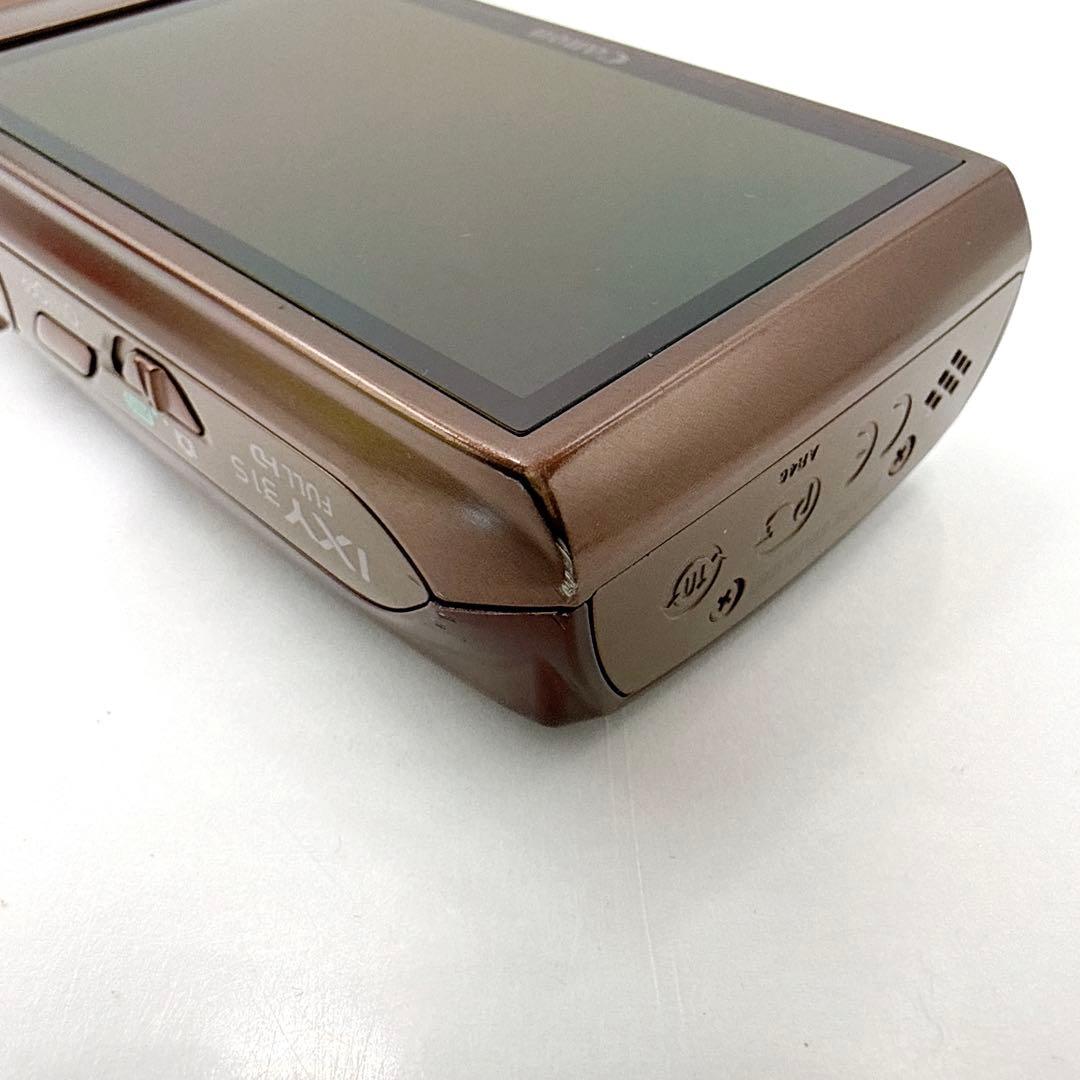 Canon キャノン IXY 31S FULL HD デジカメ