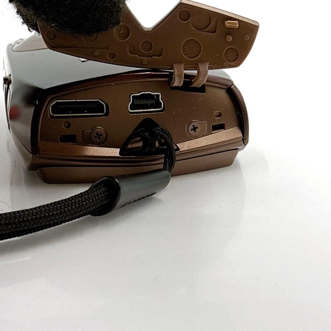 Canon キャノン IXY 31S FULL HD デジカメ