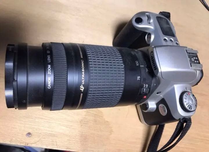 Canon キャノン カメラ レンズ バッグ セット