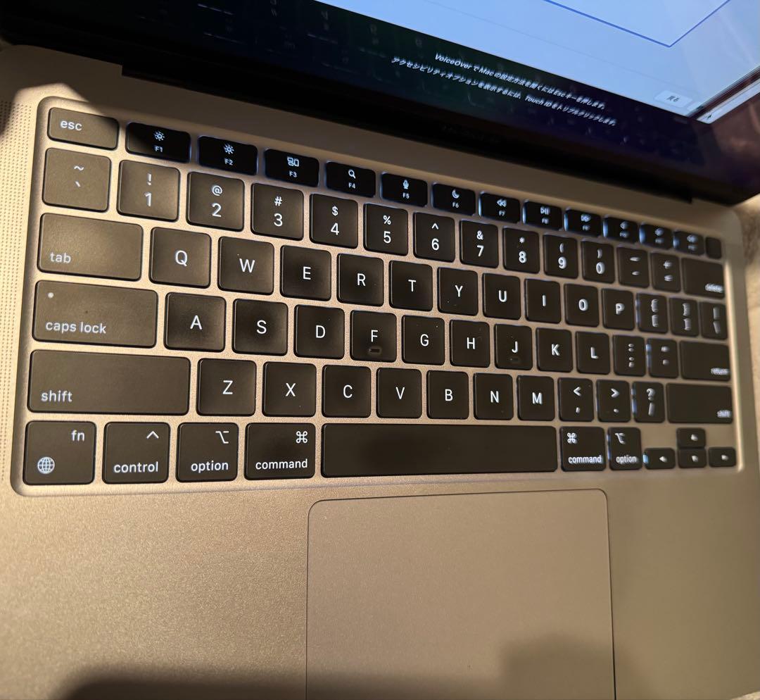 Apple MacBook Air M1 16GB 512GB 液晶不良