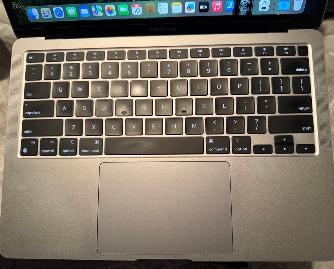 Apple MacBook Air M1 16GB 512GB 液晶不良