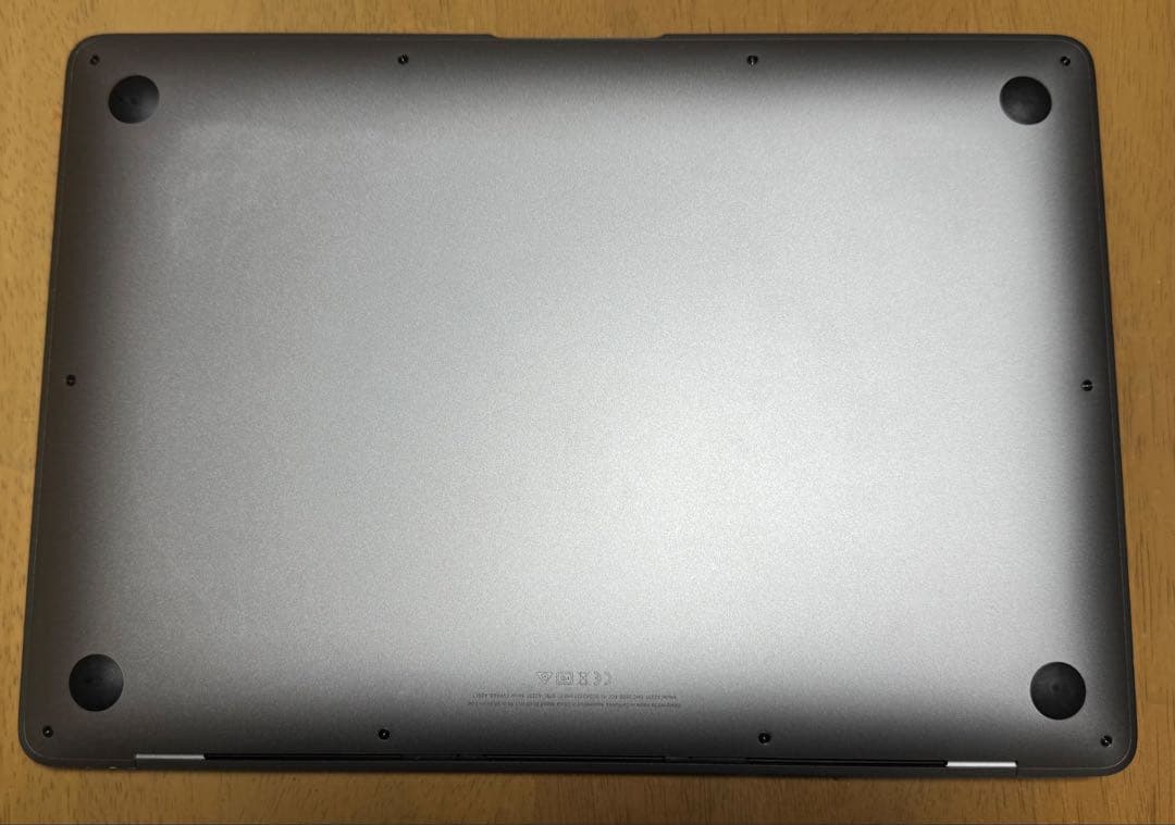 Apple MacBook Air M1 16GB 512GB 液晶不良