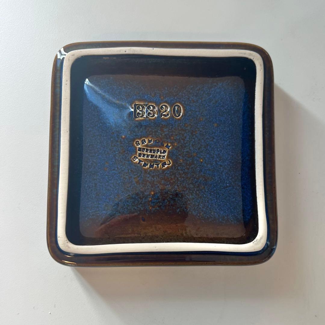 Soholm デンマーク#3320 トレイ　灰皿
