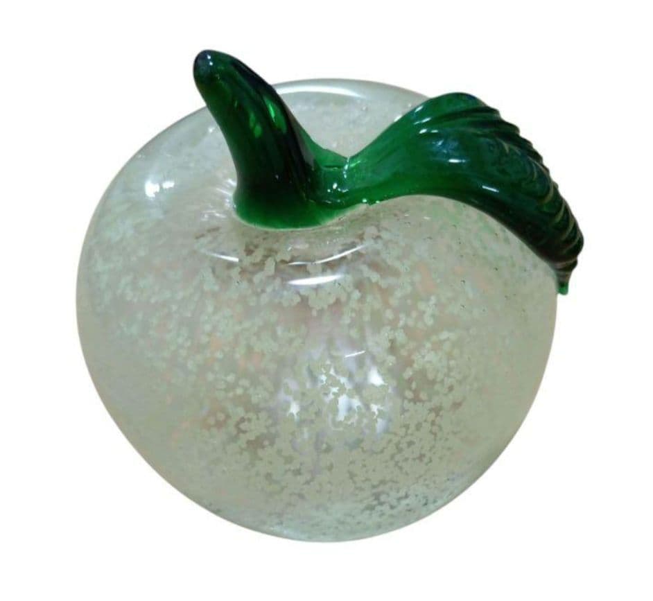 金　ゴールド　キーホルダー　キーリング　リンゴ型　インテリア　蓄光　光る　リンゴ