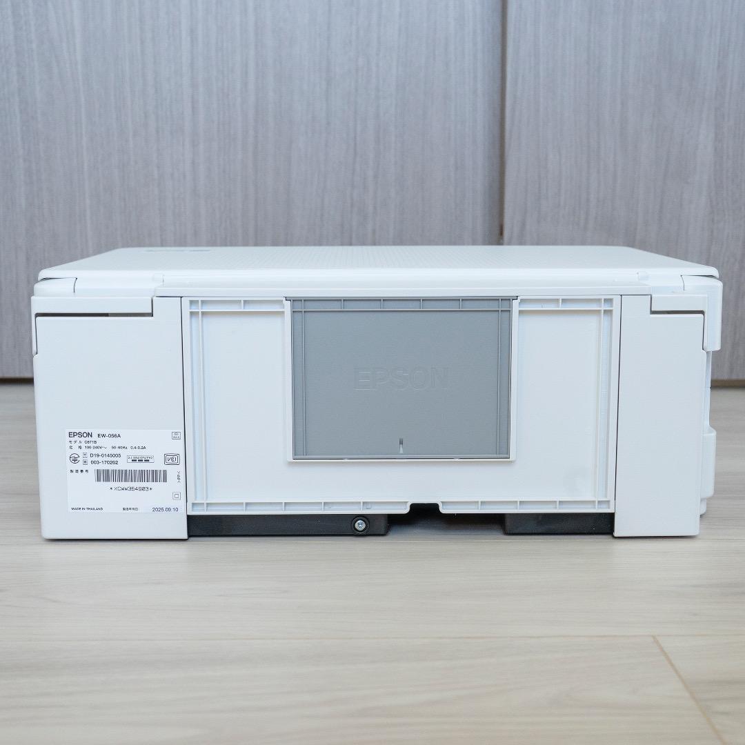 EPSON EW-056A エプソン インクジェット カラープリンター