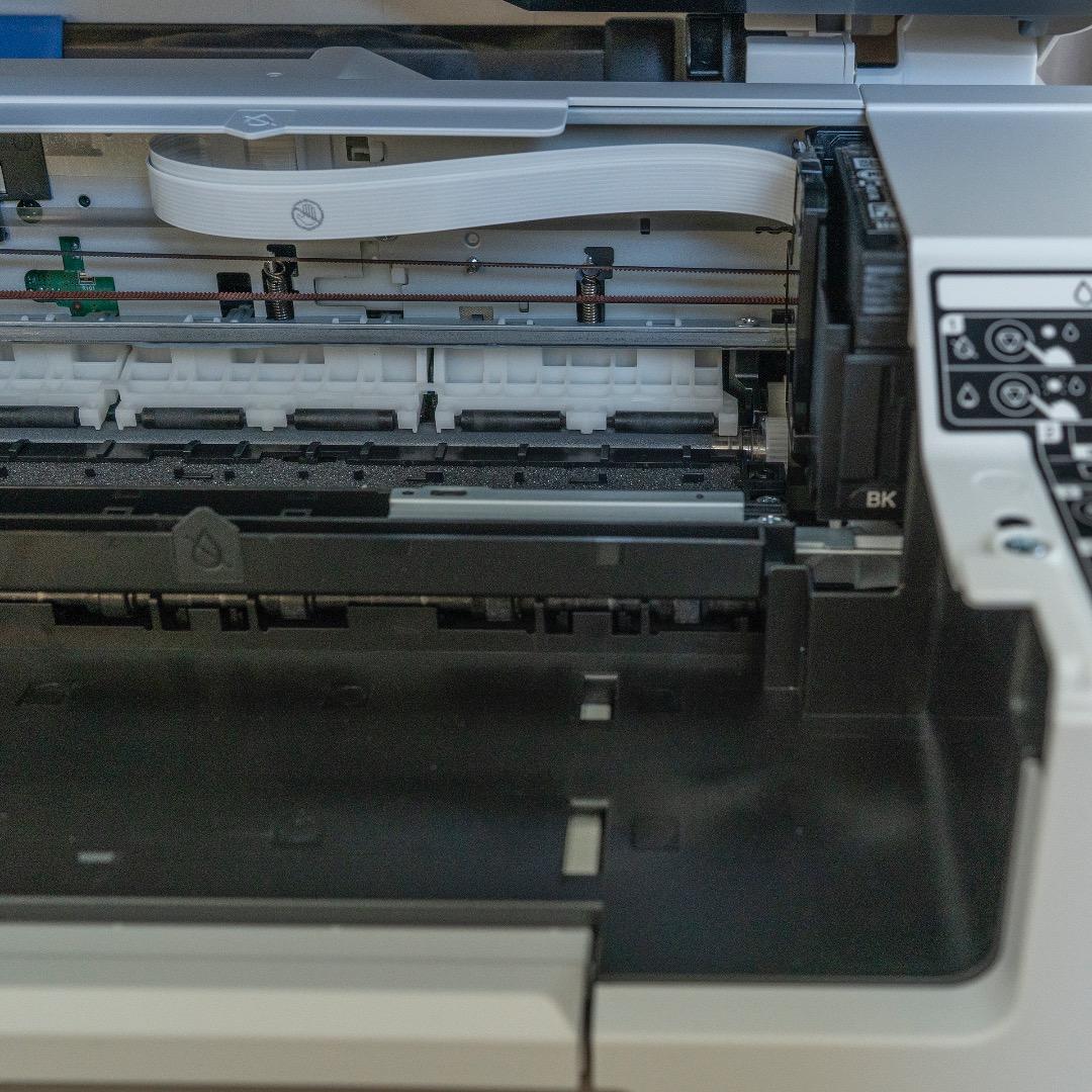 EPSON EW-056A エプソン インクジェット カラープリンター