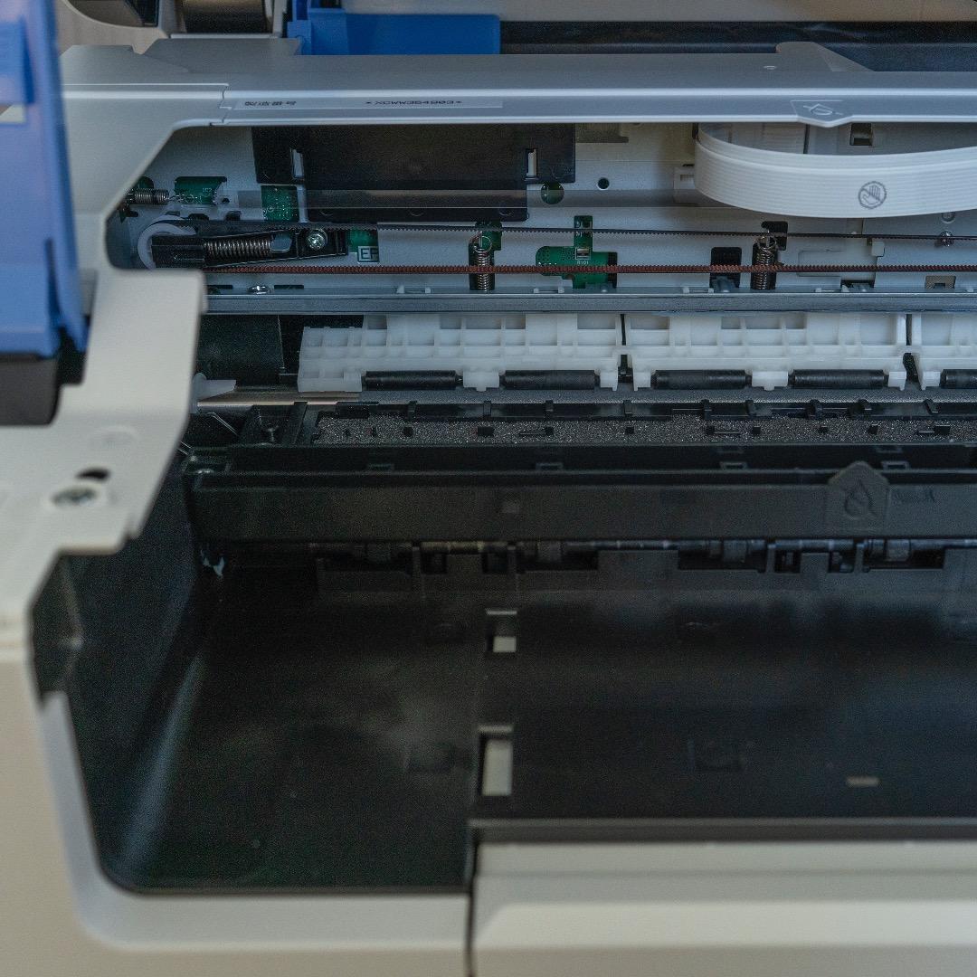 EPSON EW-056A エプソン インクジェット カラープリンター