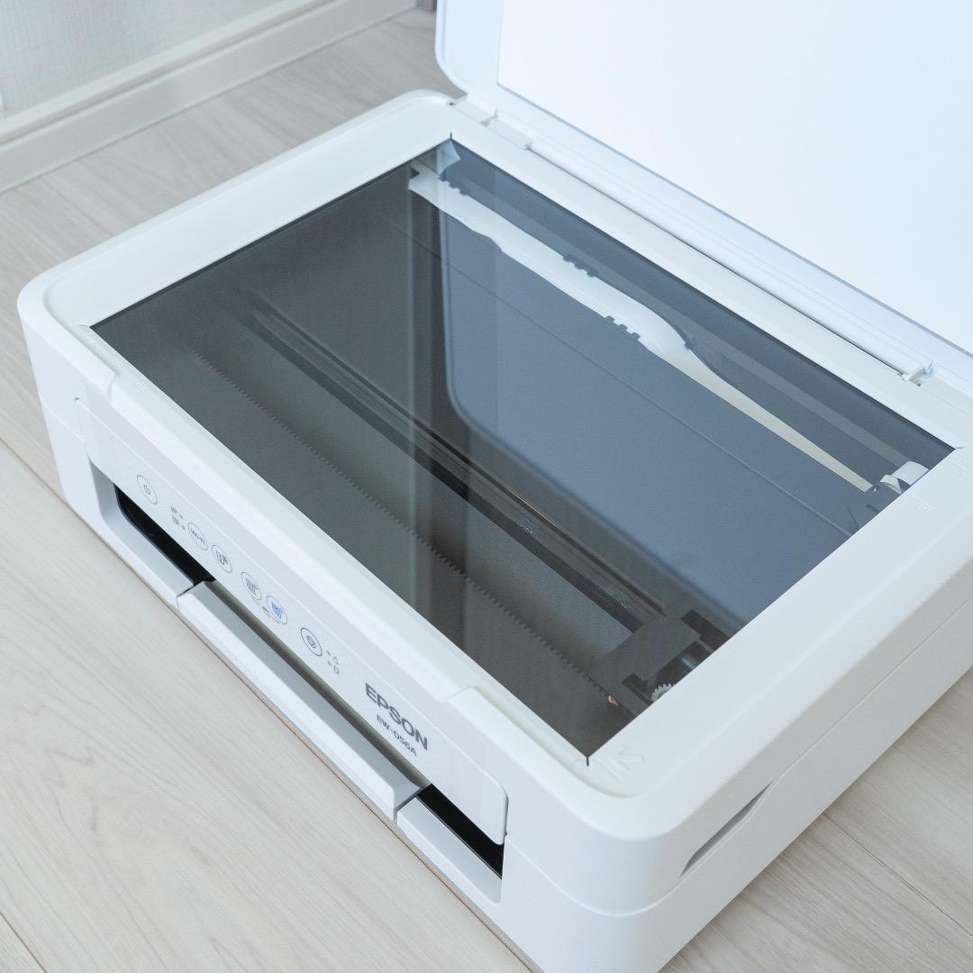 EPSON EW-056A エプソン インクジェット カラープリンター