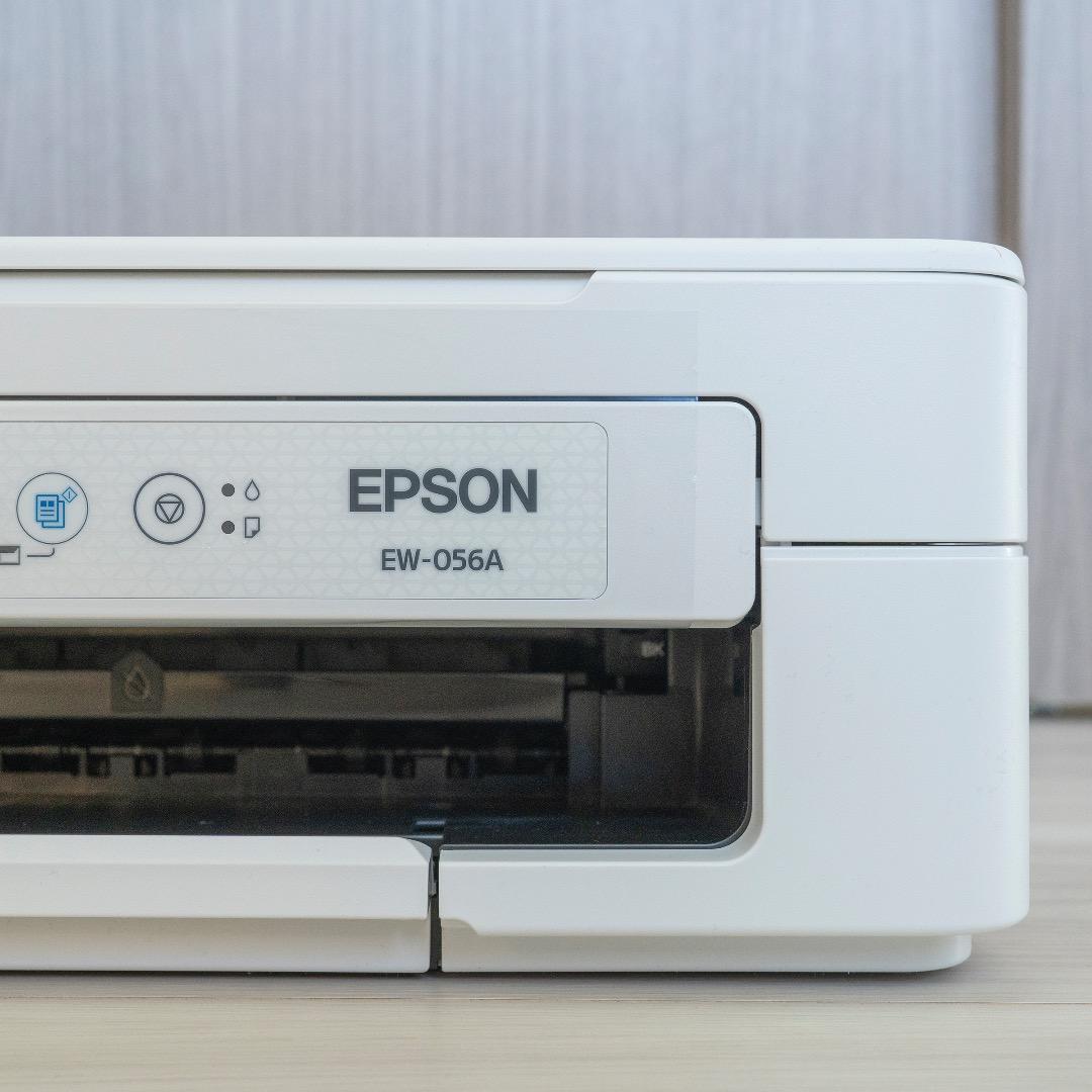 EPSON EW-056A エプソン インクジェット カラープリンター