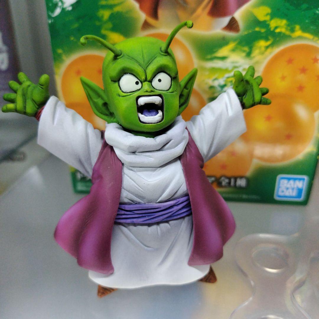 ドラゴンボール　一番くじ　デンデ　フィギュア　　リペイント
