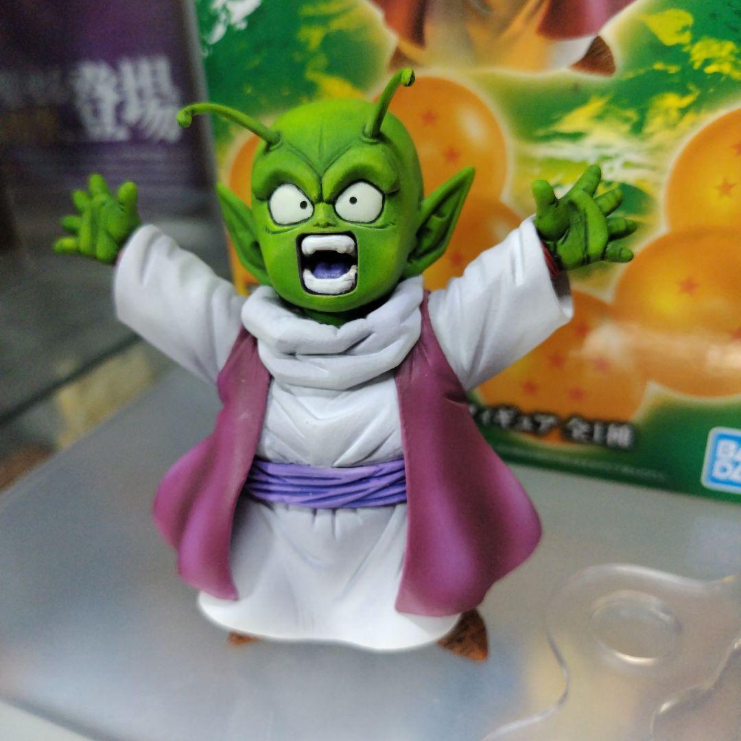 ドラゴンボール　一番くじ　デンデ　フィギュア　　リペイント