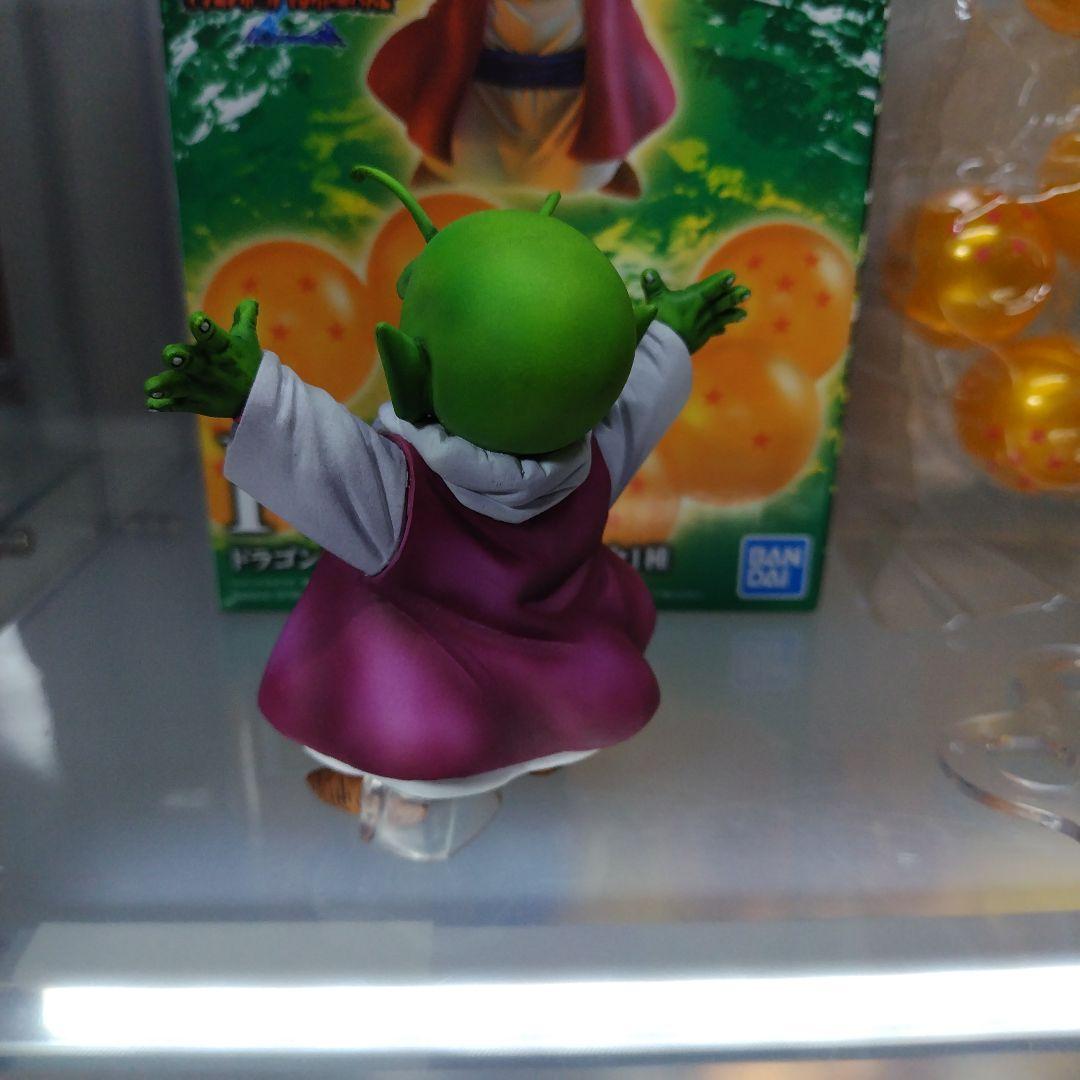 ドラゴンボール　一番くじ　デンデ　フィギュア　　リペイント
