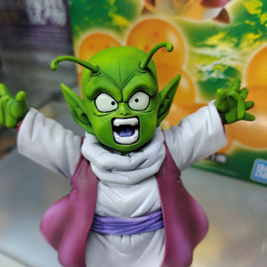 ドラゴンボール　一番くじ　デンデ　フィギュア　　リペイント