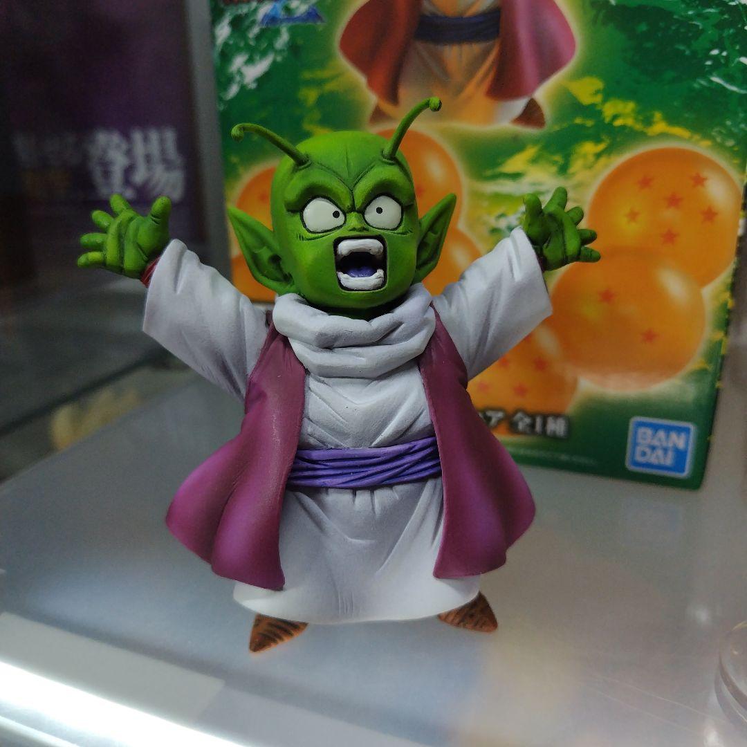 ドラゴンボール　一番くじ　デンデ　フィギュア　　リペイント