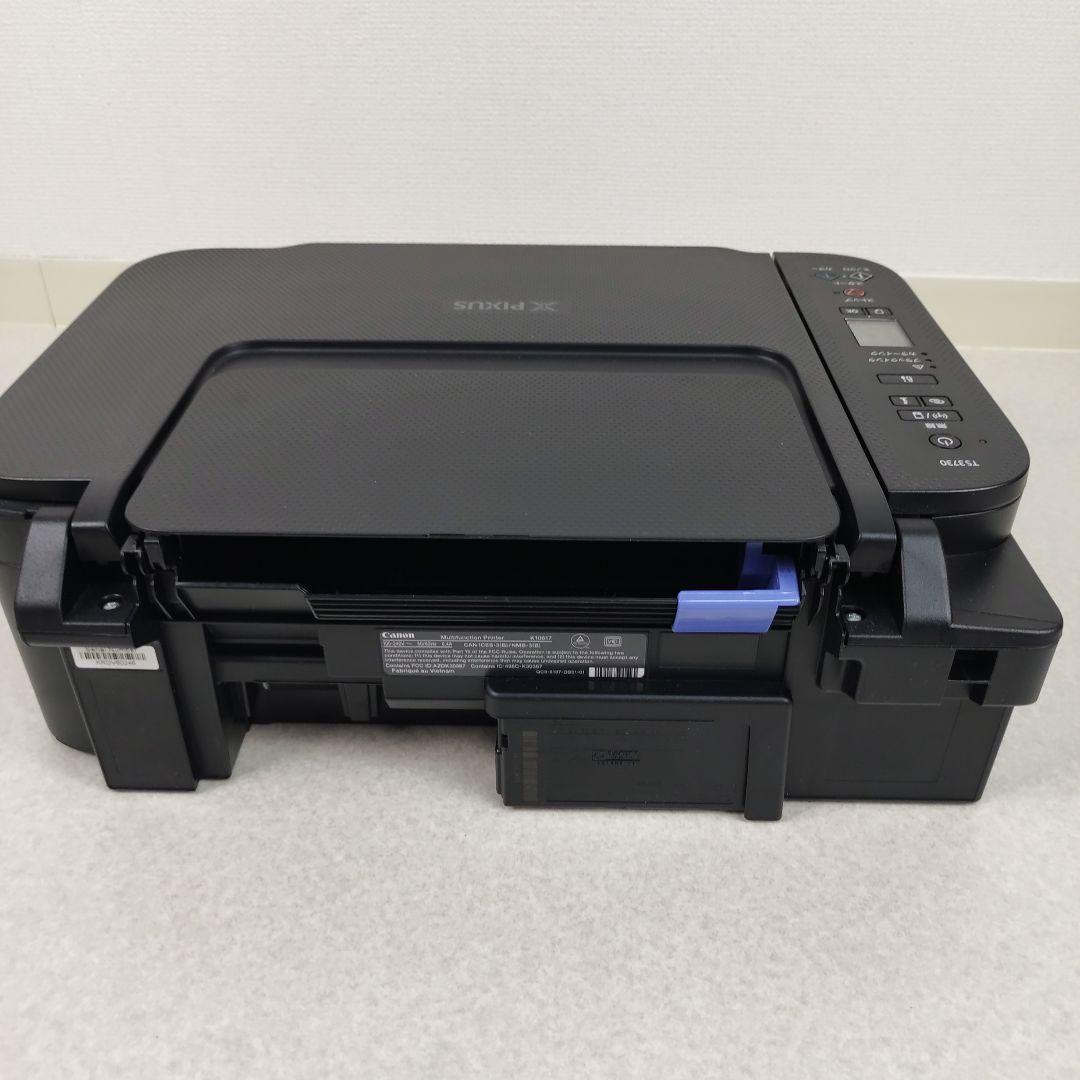 【美品】Canon PIXUS TS3730 プリンター複合機 Wi-Fi対応