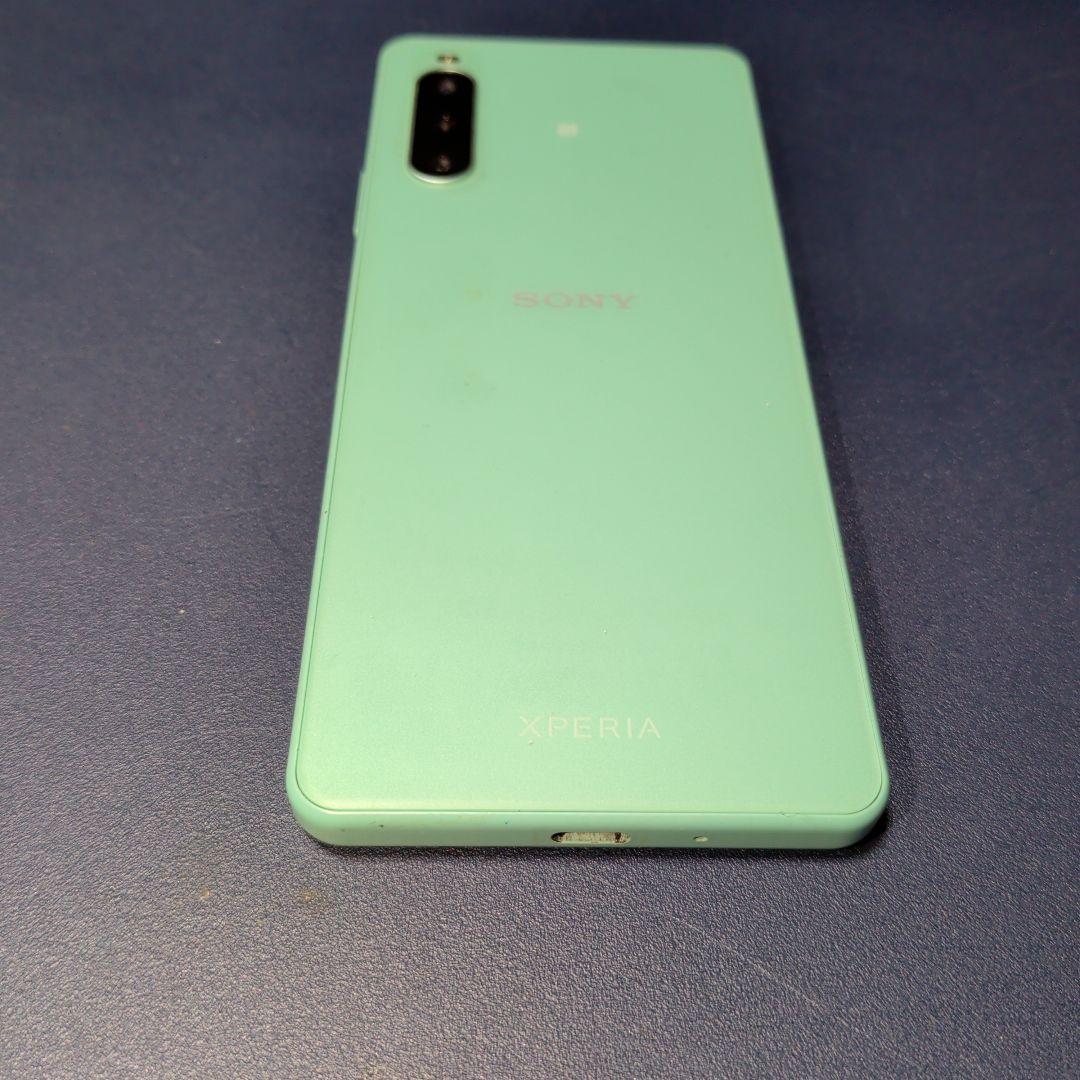 Xperia10 IV 本体のみ　ミントA202SO　ソフトバンク