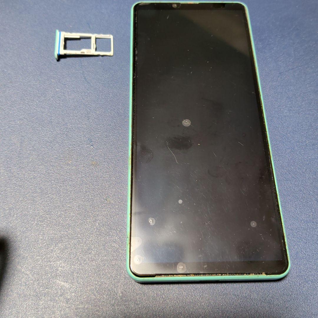 Xperia10 IV 本体のみ　ミントA202SO　ソフトバンク