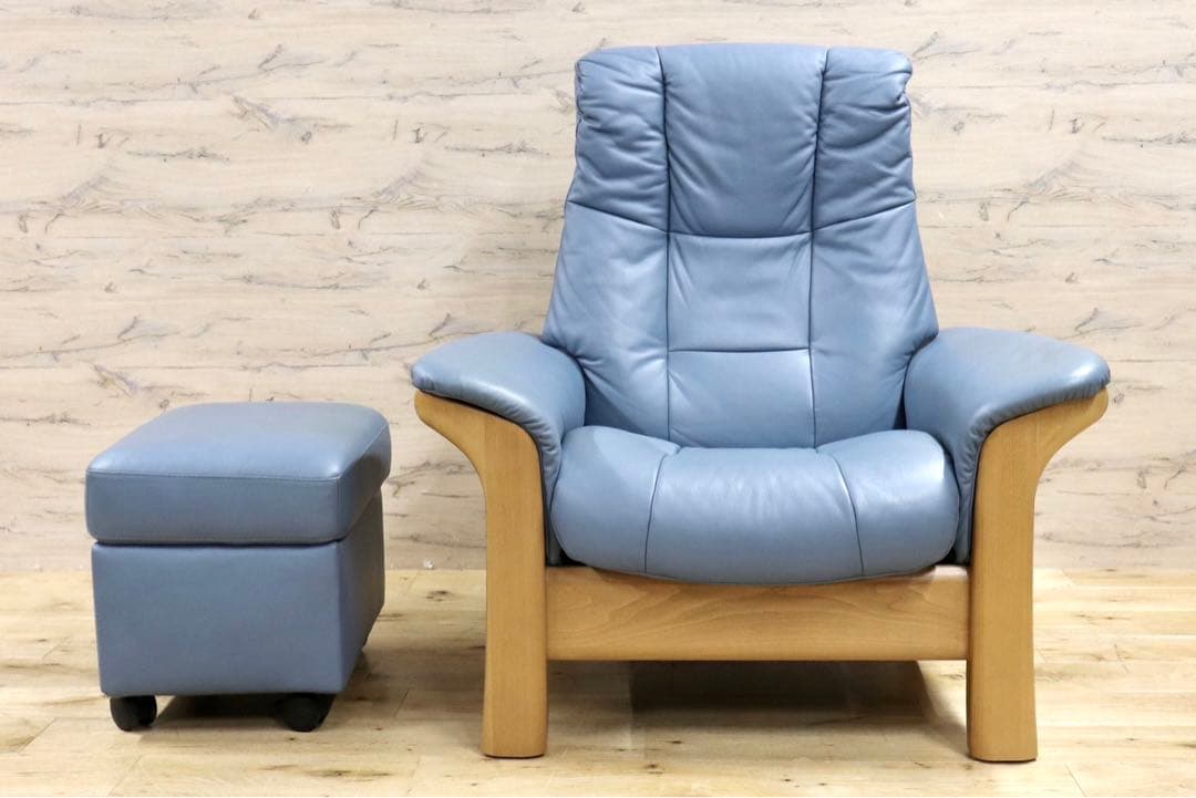GMIS99○EKORNES / エコーネス ストレスレスチェア リクライニン
