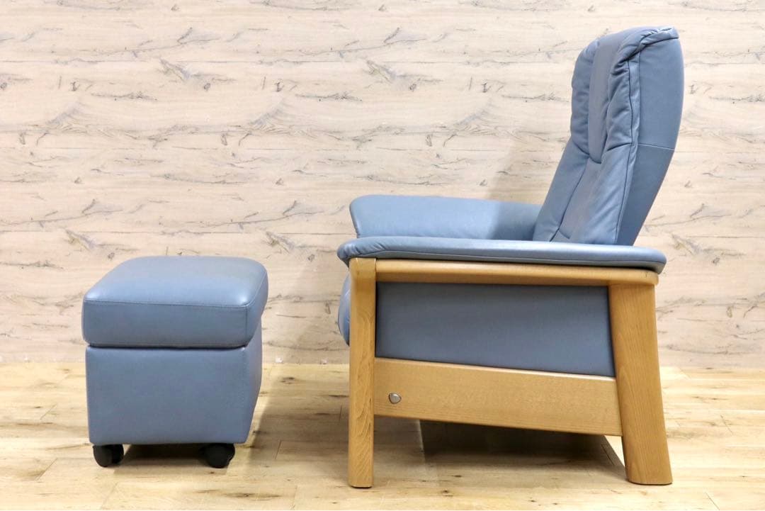 GMIS99○EKORNES / エコーネス ストレスレスチェア リクライニン