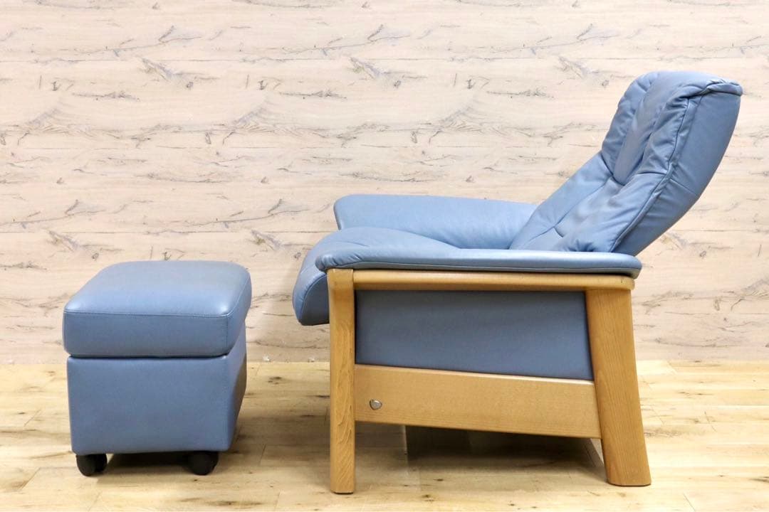 GMIS99○EKORNES / エコーネス ストレスレスチェア リクライニン
