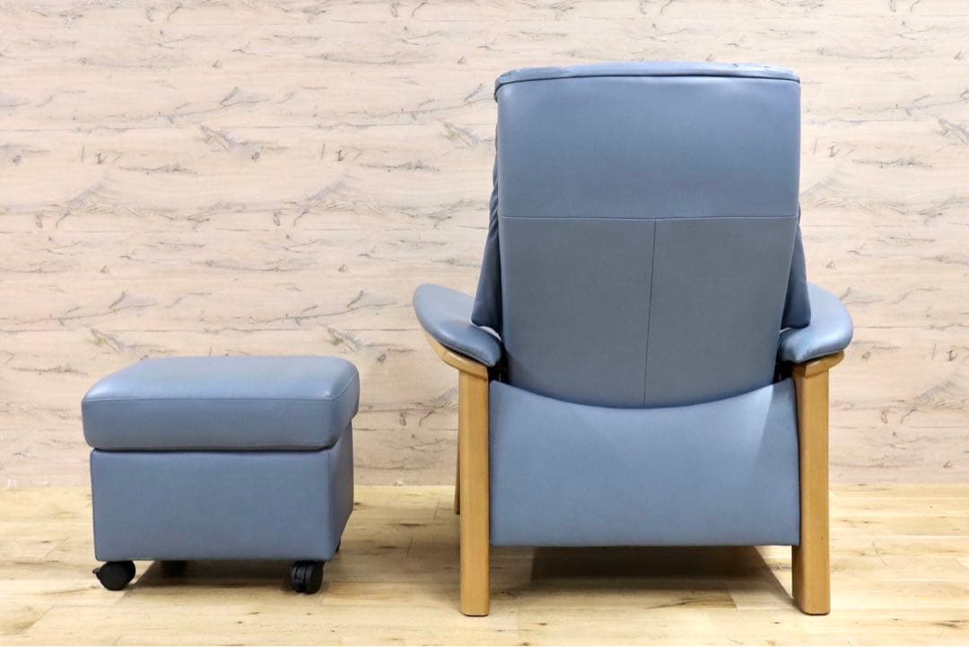 GMIS99○EKORNES / エコーネス ストレスレスチェア リクライニン