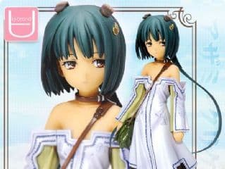 ボークス 闘神都市Ⅲ アザミクリケット 1/6 アリスソフト ガレージキット