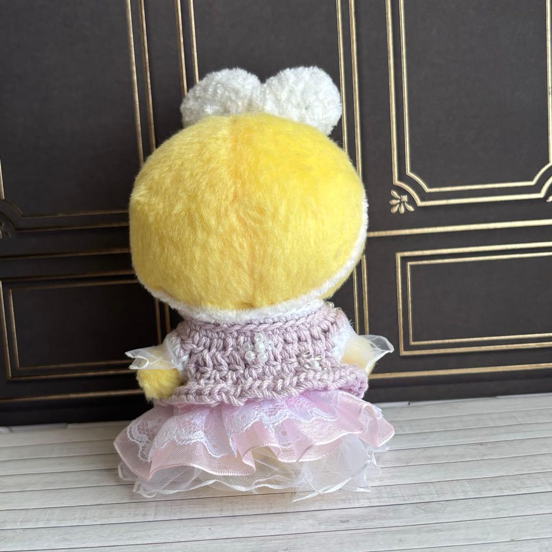 NK様完成写真② skzoo10cm ぬいぐるみ用　衣装　2点