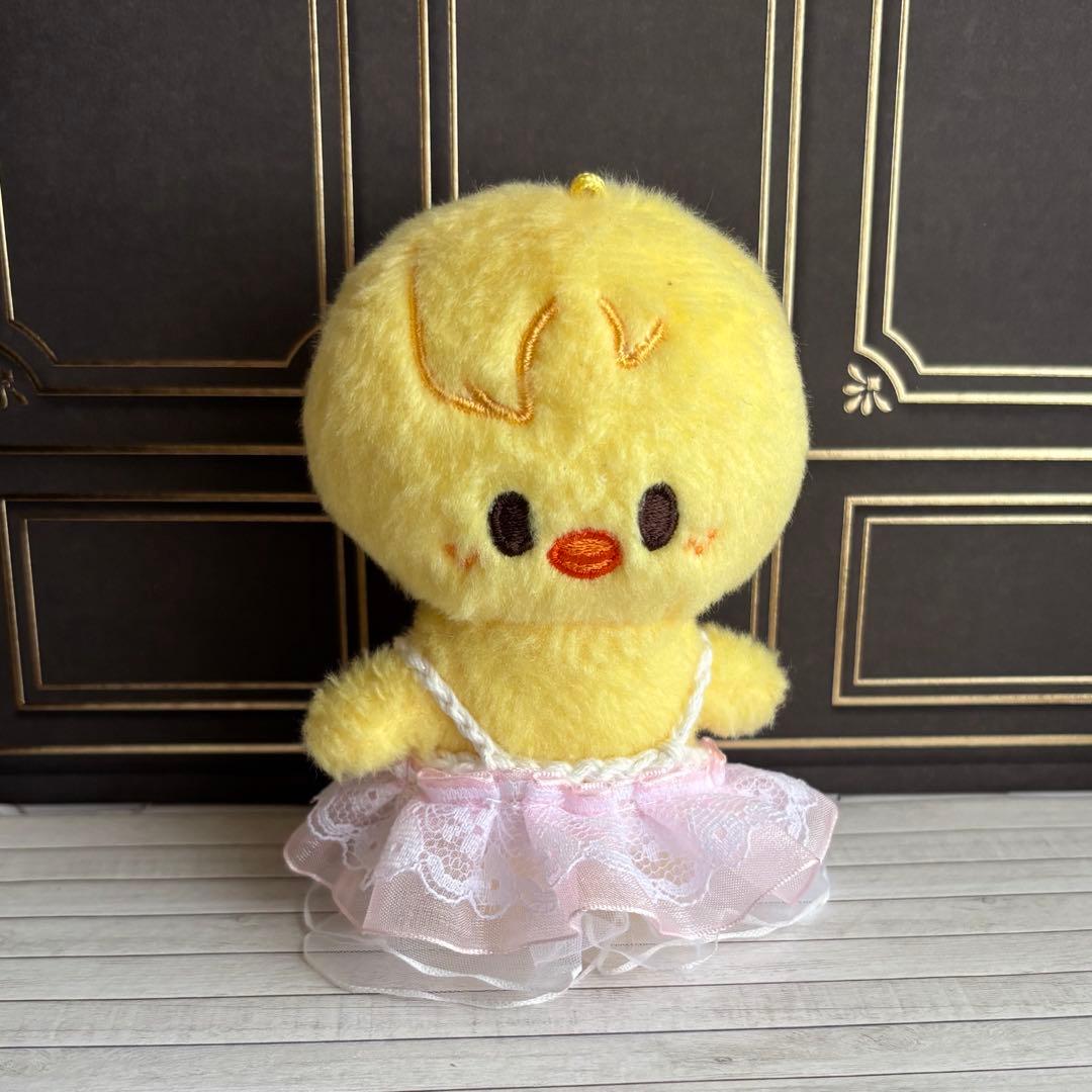 NK様完成写真② skzoo10cm ぬいぐるみ用　衣装　2点