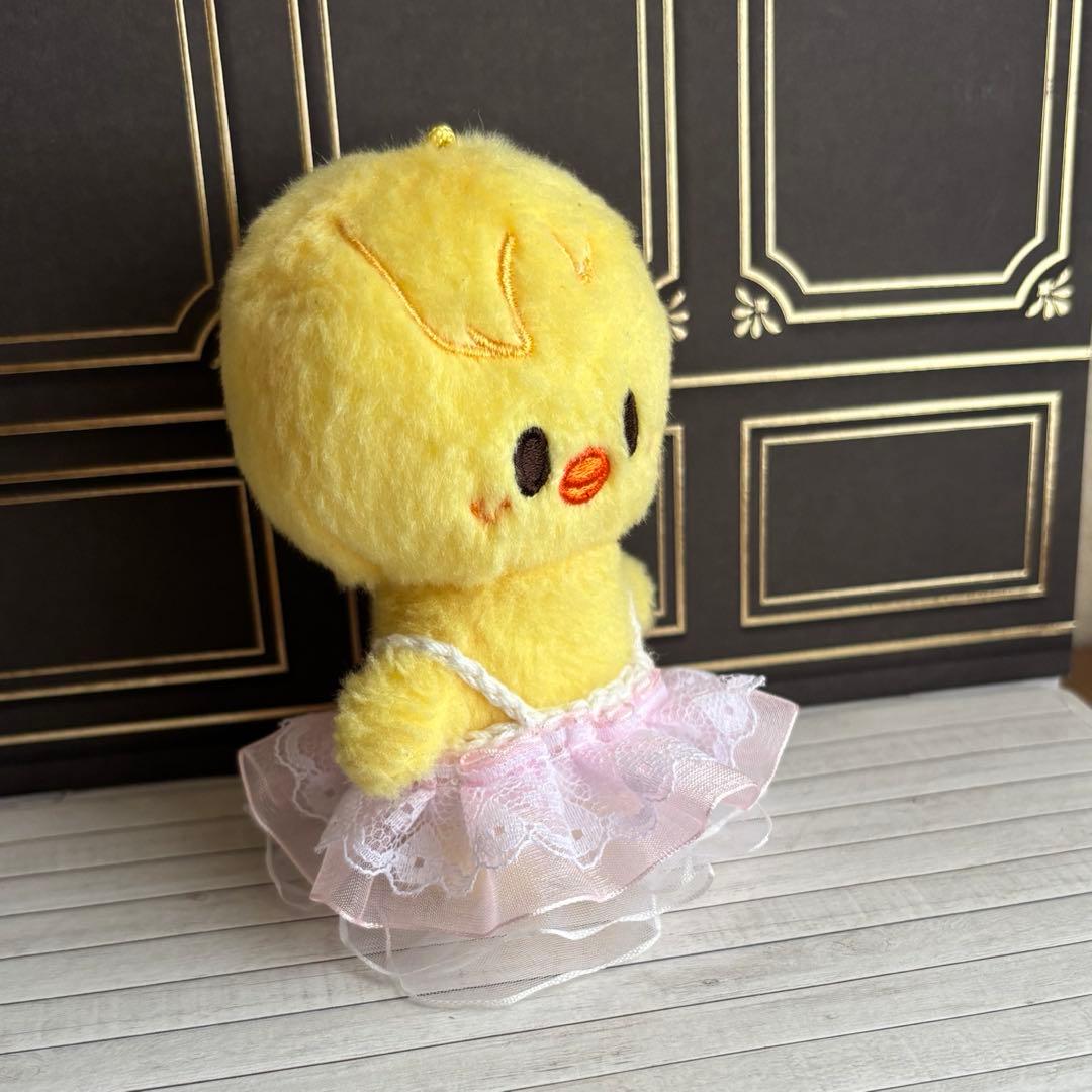 NK様完成写真② skzoo10cm ぬいぐるみ用　衣装　2点