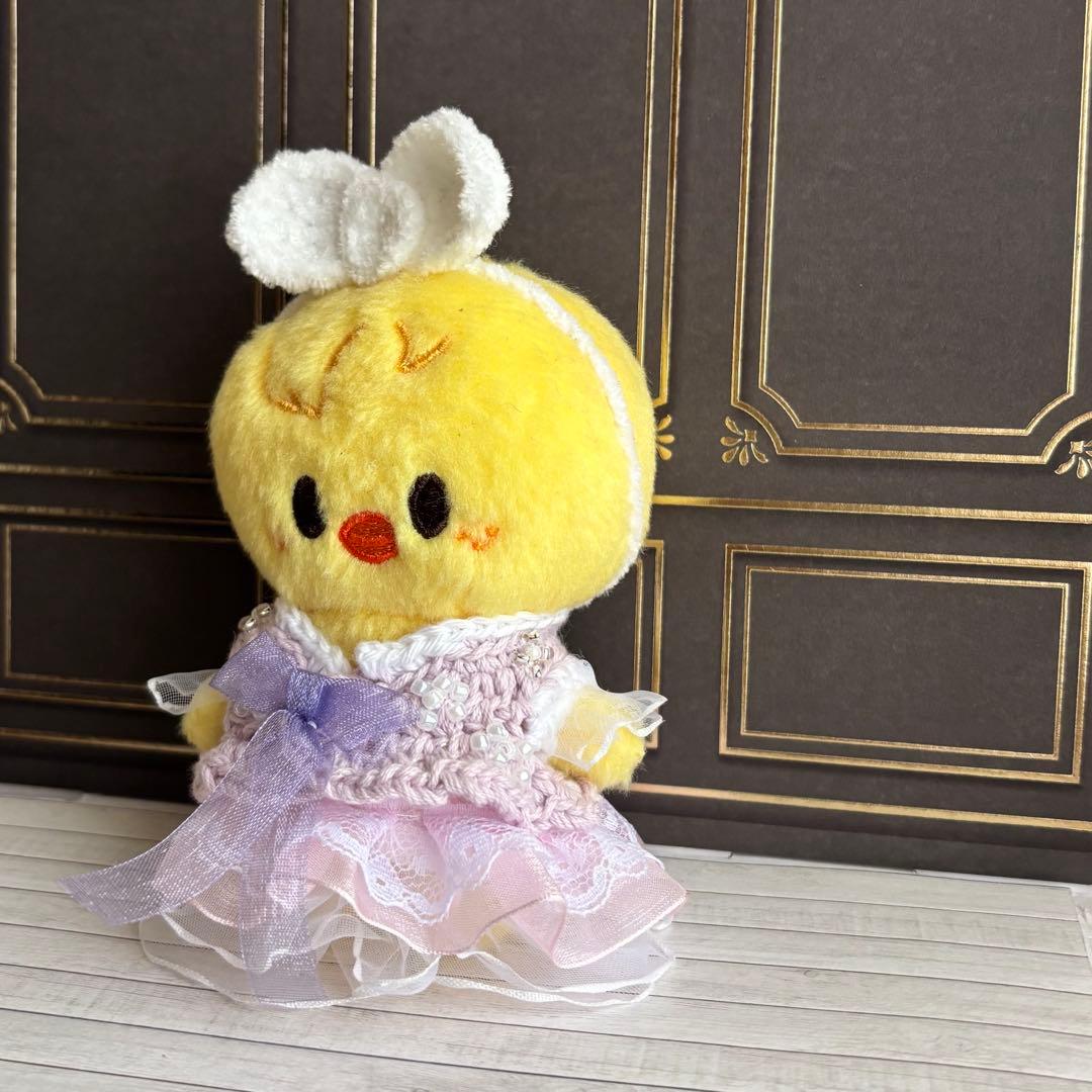 NK様完成写真② skzoo10cm ぬいぐるみ用　衣装　2点