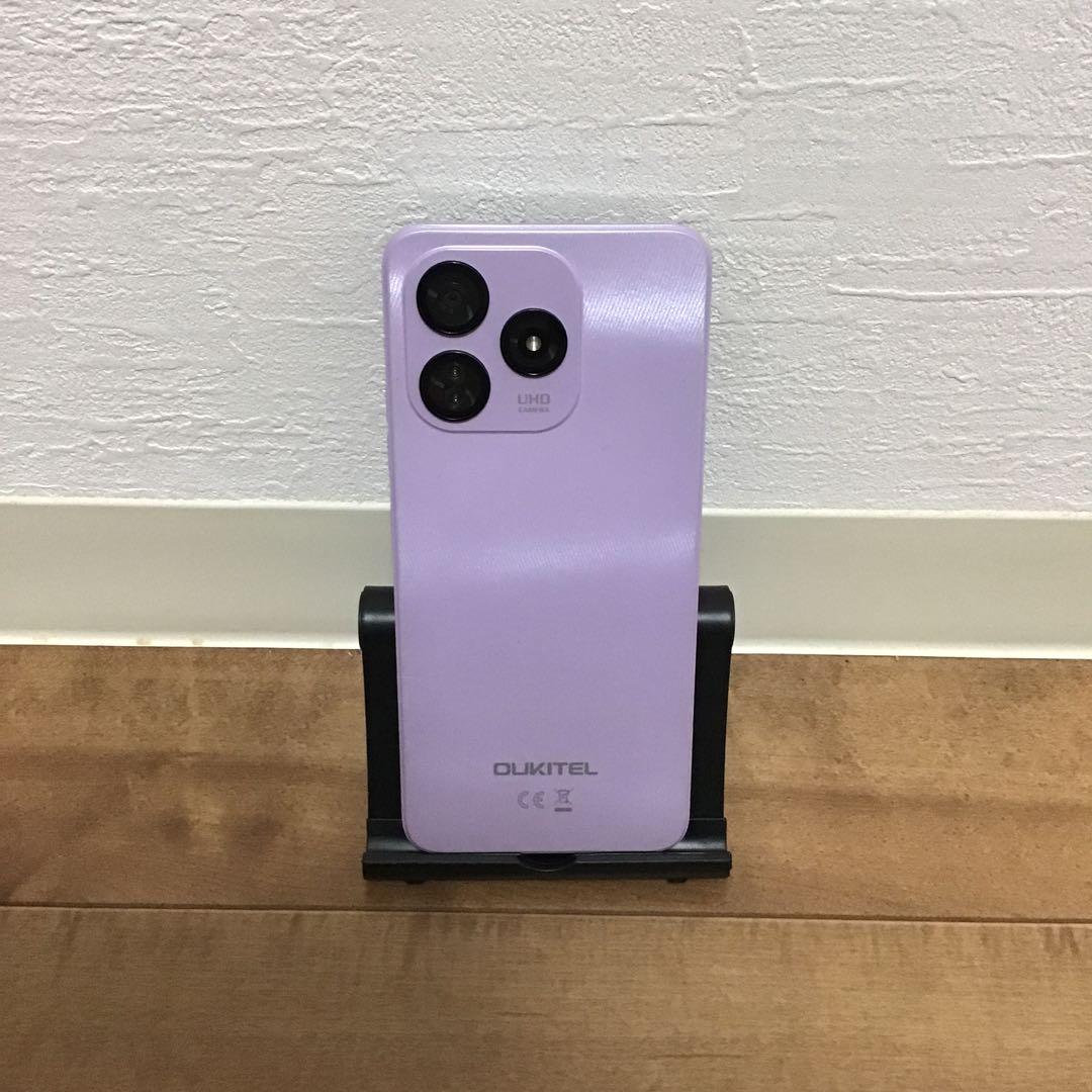 Oukitel C51 スマートフォン　本体のみ
