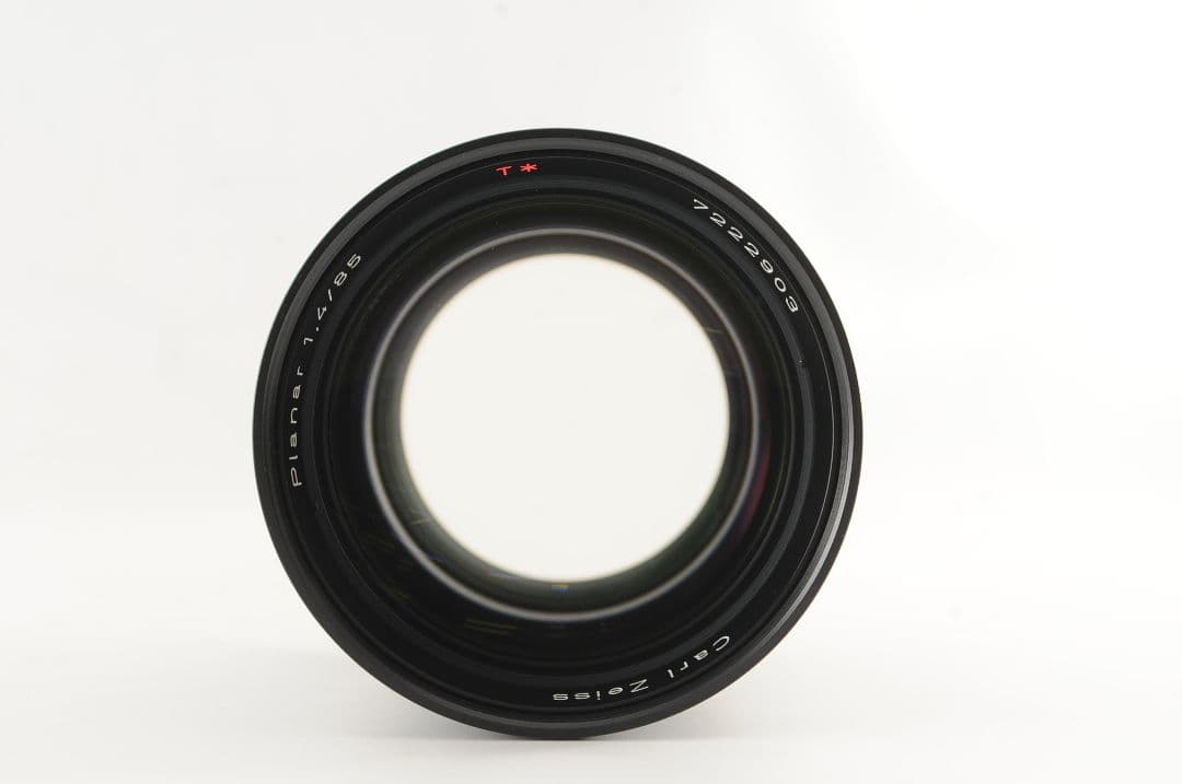 Carl Zeiss Planar 85mm F1.4 MMJ ★美品／希少品★