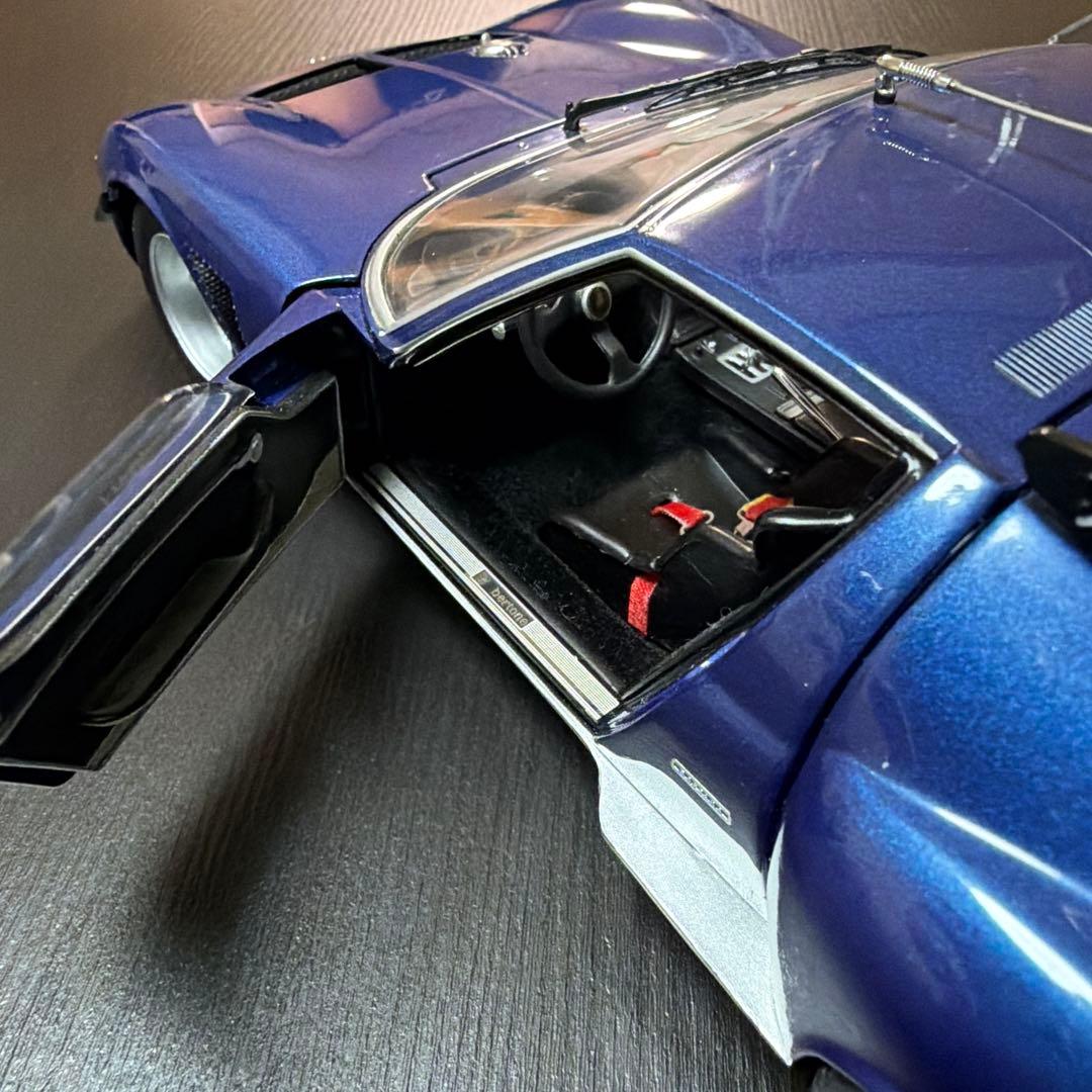 KYOSHO 1:18 ランボルギーニ・イオタ