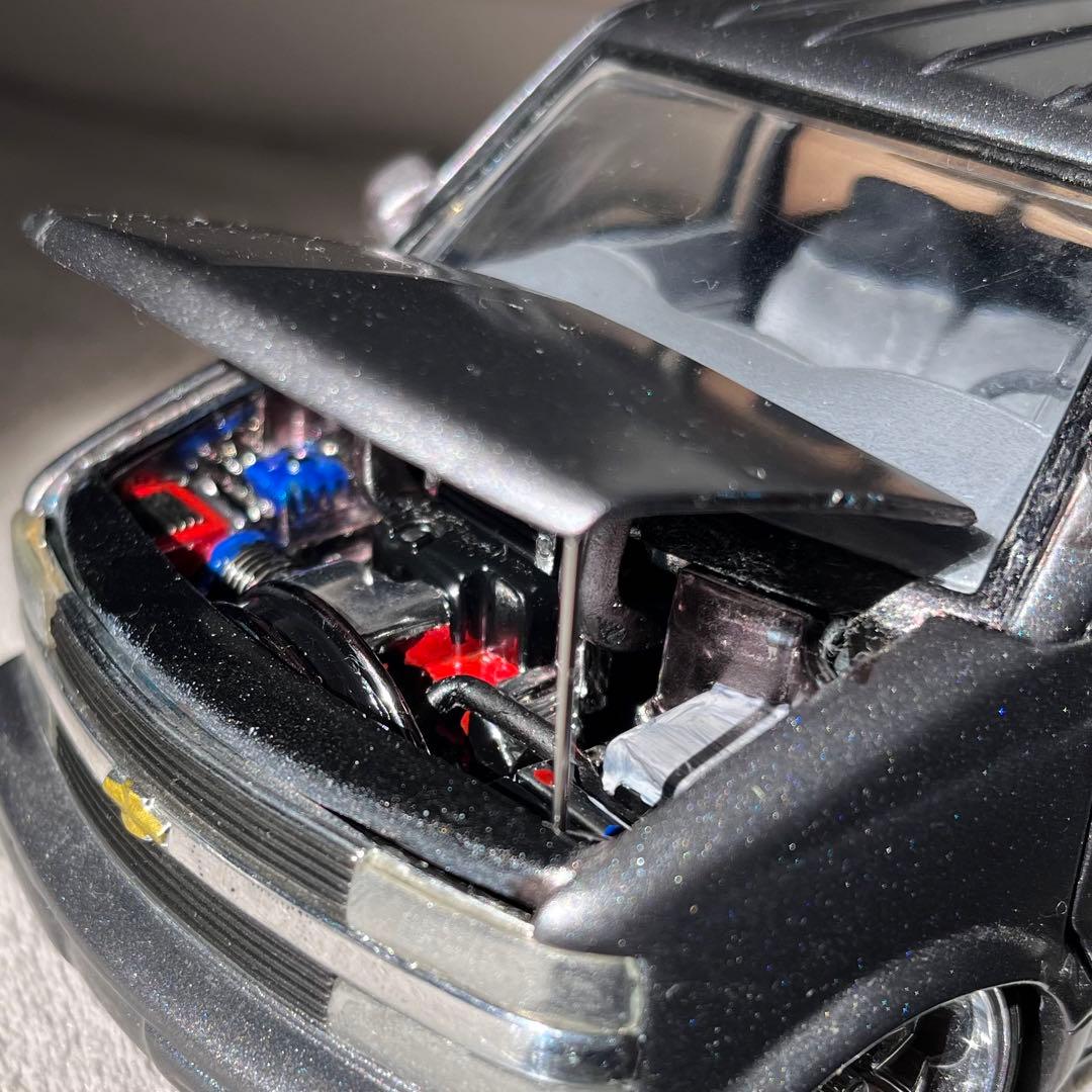 2001 CHEVROLET ASTRO　シボレー　アストロ　フレーム着地　改造