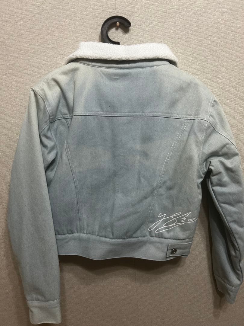 Strayk Kids ポップアップ フィリックス メンプロジャケット
