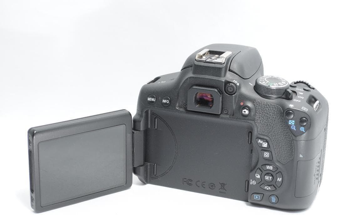 家族も風景写真も綺麗に❗️Canon Kiss X8i✨Wi-Fiでスマホに転送