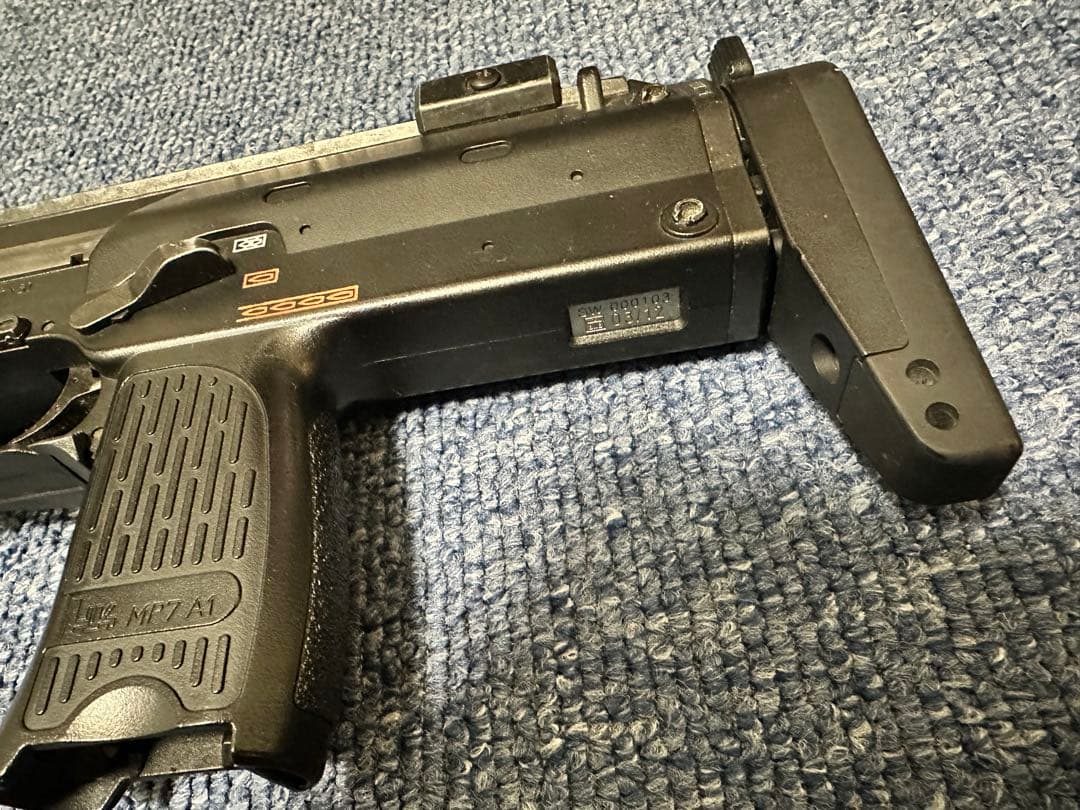 MP7A1 電動ガン