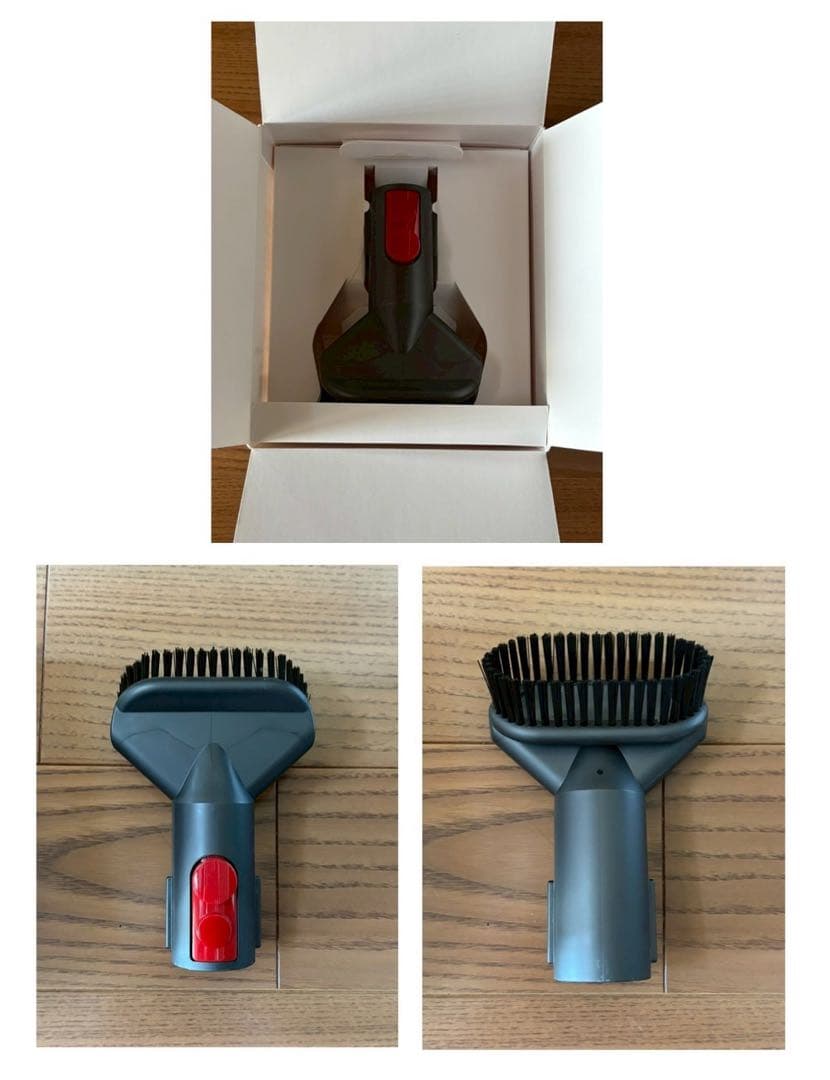 【dyson】アタッチメントなど（7点セット）