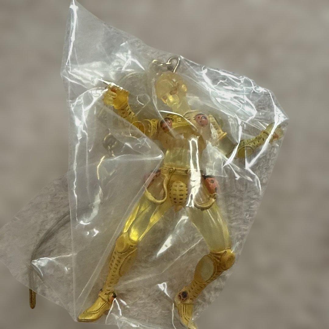 ジョジョ一番くじ　アニバーサリーズ　スタンドストラップ