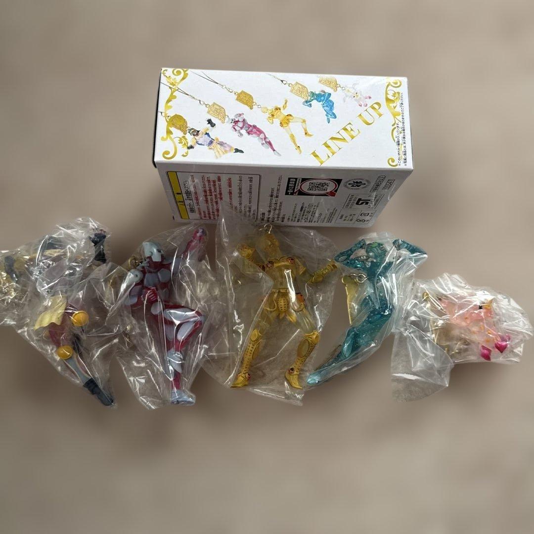 ジョジョ一番くじ　アニバーサリーズ　スタンドストラップ