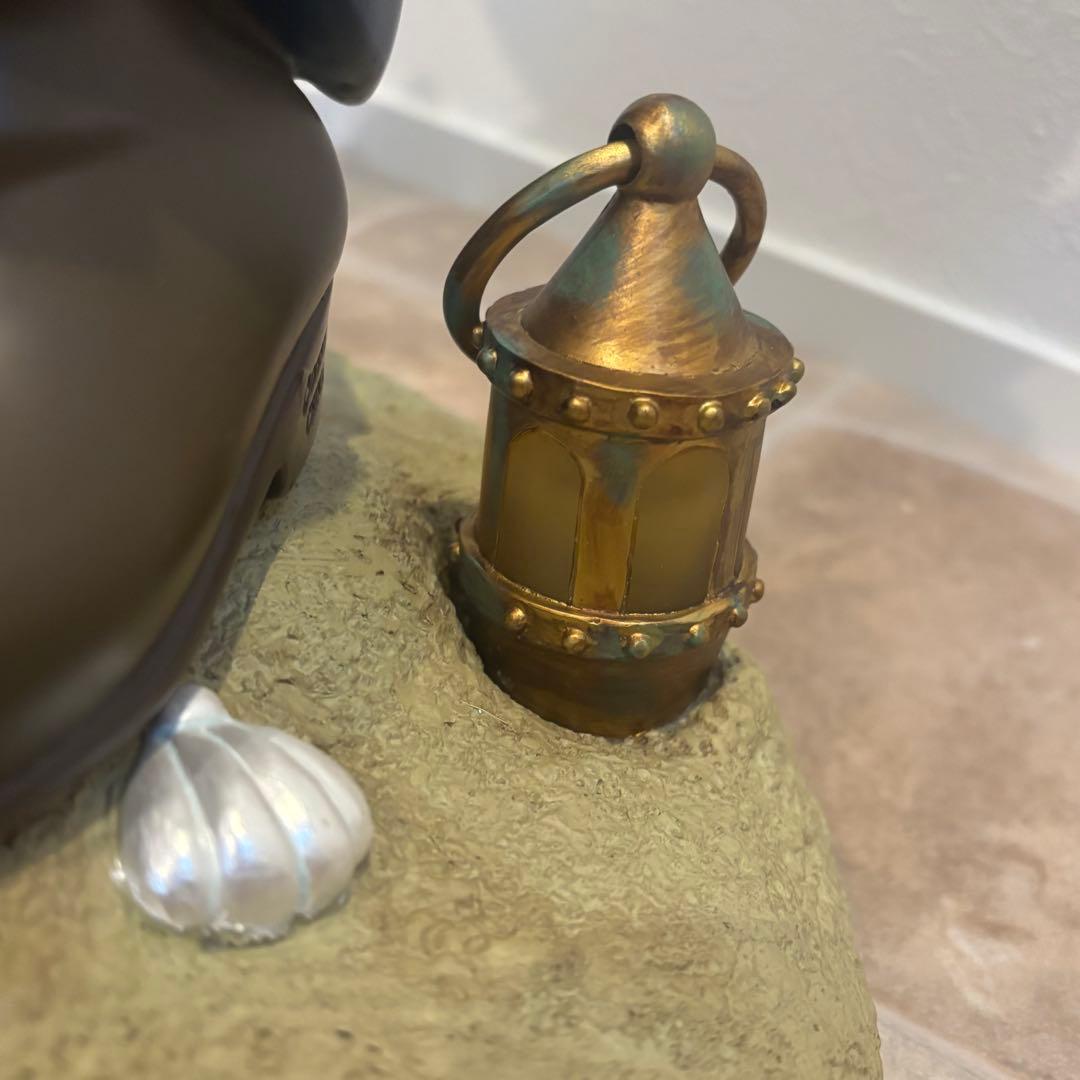 激レア★ミッキーマ ウス カリブの海賊 パイレーツミッキー ビッグフィギュア