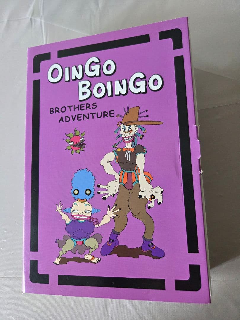 ジョジョ​【USJ限定・折曲厳禁】 予言書セット 一番くじ オインゴボインゴ