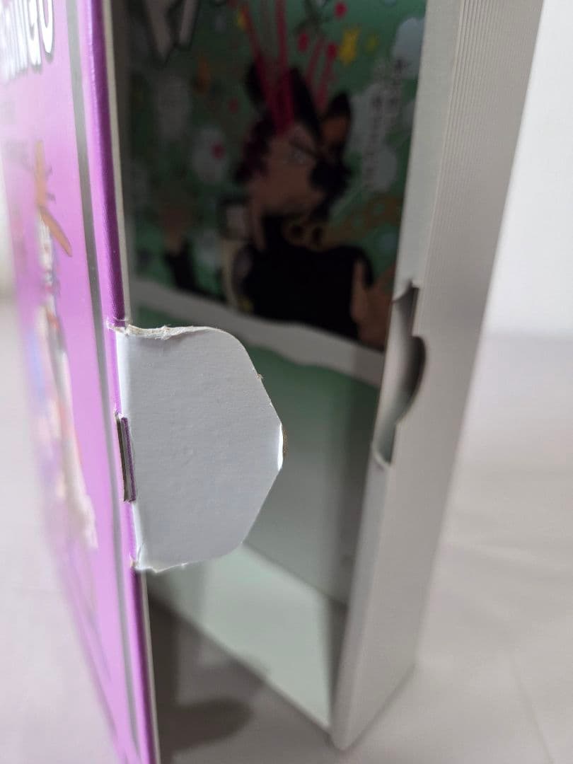 ジョジョ​【USJ限定・折曲厳禁】 予言書セット 一番くじ オインゴボインゴ