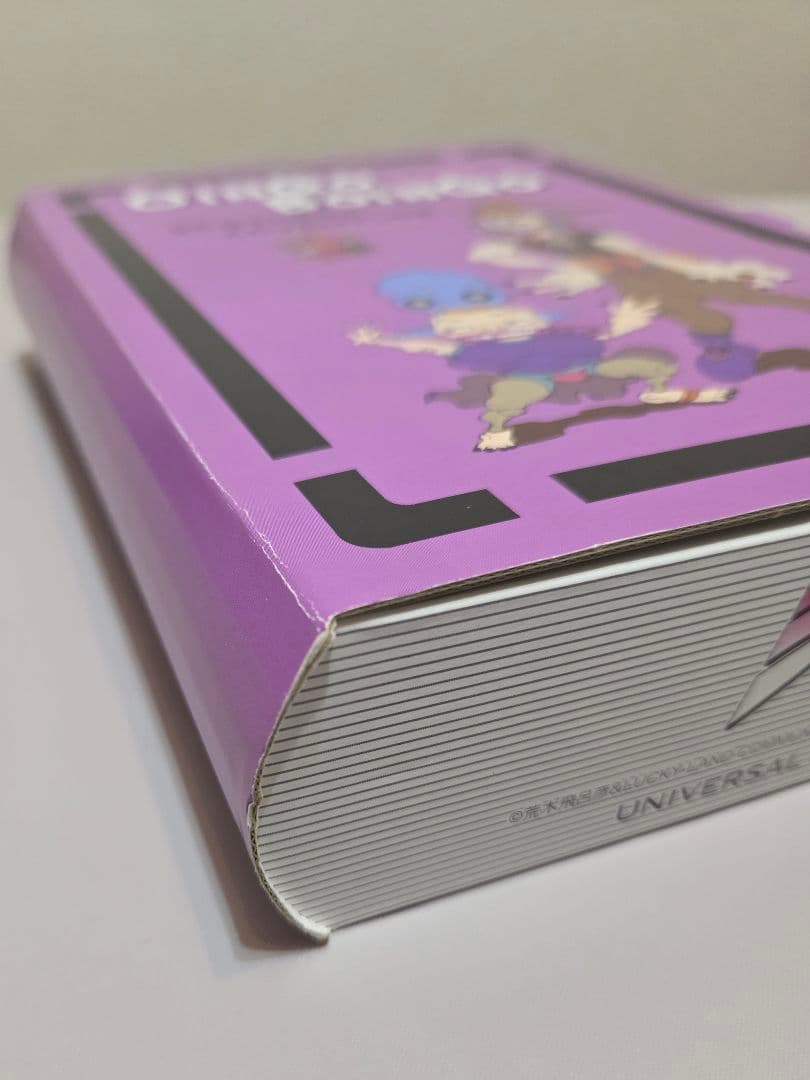 ジョジョ​【USJ限定・折曲厳禁】 予言書セット 一番くじ オインゴボインゴ
