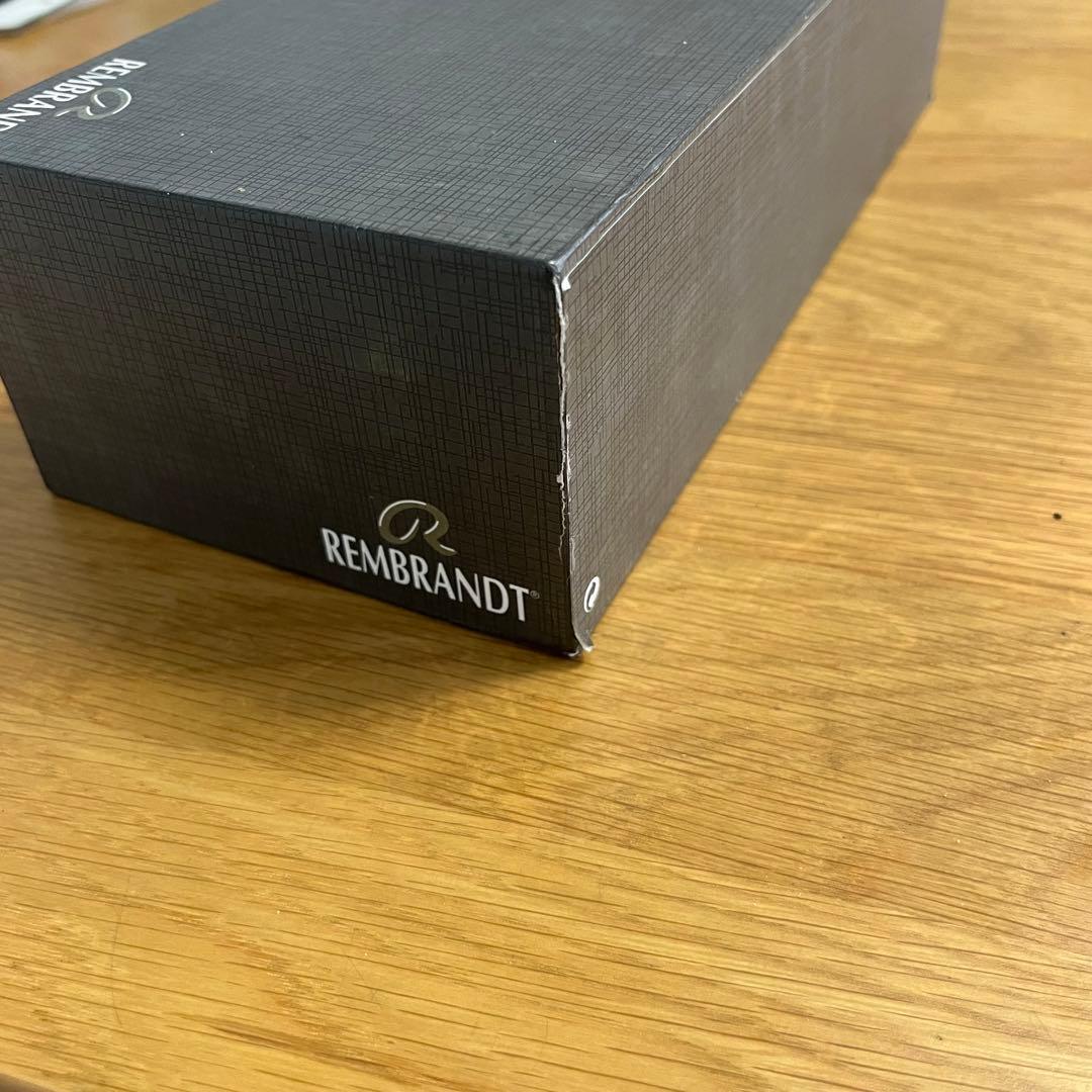 REMBRANDT box2段　 レンブラント　パステル 45色セット　箱　画材