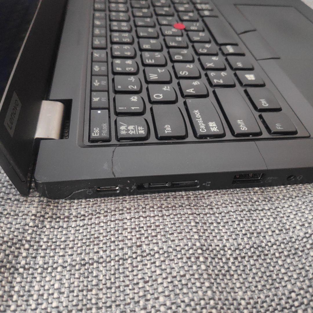 ⭐️バッテリー良好⭐️ThinkPadL13Gen2 i7/16GB/512GB