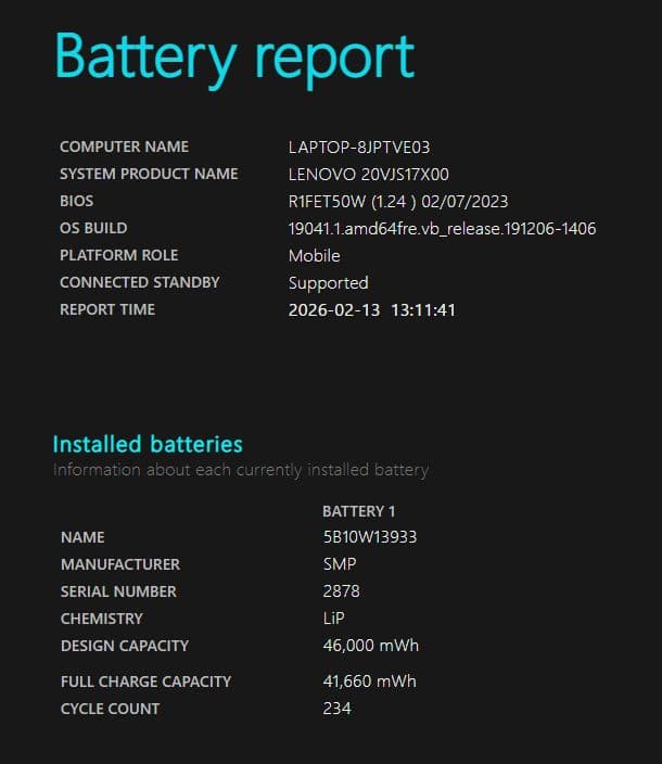 ⭐️バッテリー良好⭐️ThinkPadL13Gen2 i7/16GB/512GB